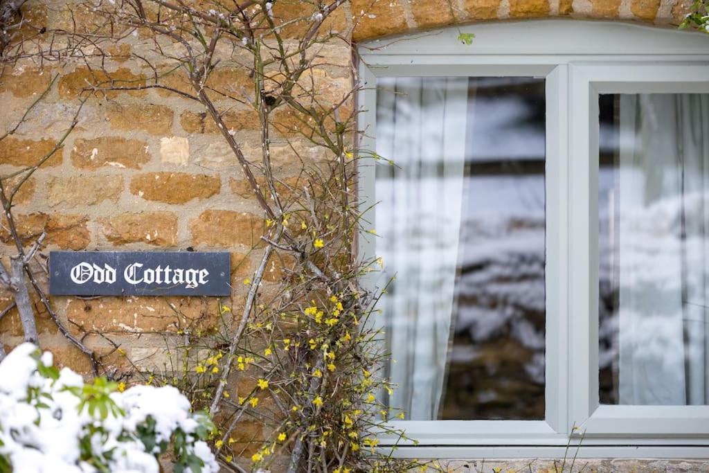 Charming 17Th Century Cotswold Cottage Adlestrop Екстер'єр фото
