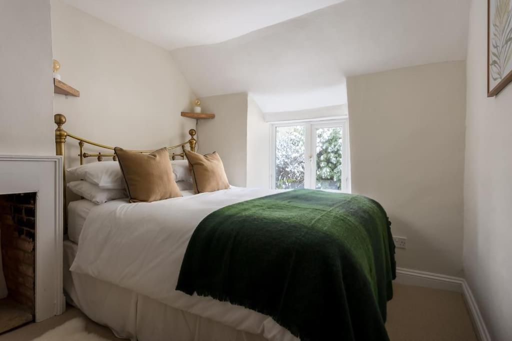 Charming 17Th Century Cotswold Cottage Adlestrop Екстер'єр фото
