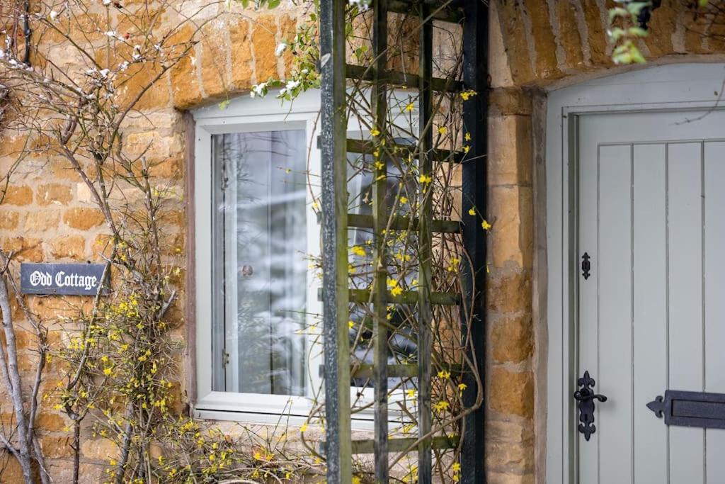Charming 17Th Century Cotswold Cottage Adlestrop Екстер'єр фото